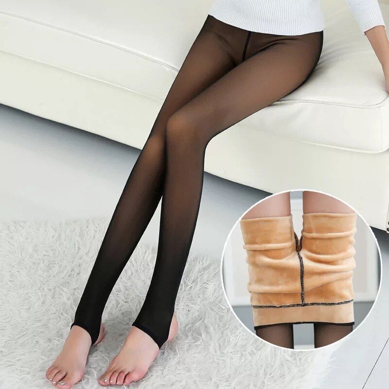 frankopolis Women, Girls Opaque Stockings-picture-38