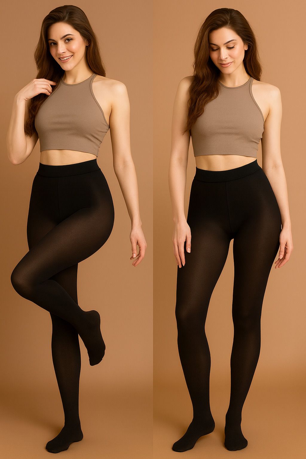 nanox Women Regular Stockings-picture-31