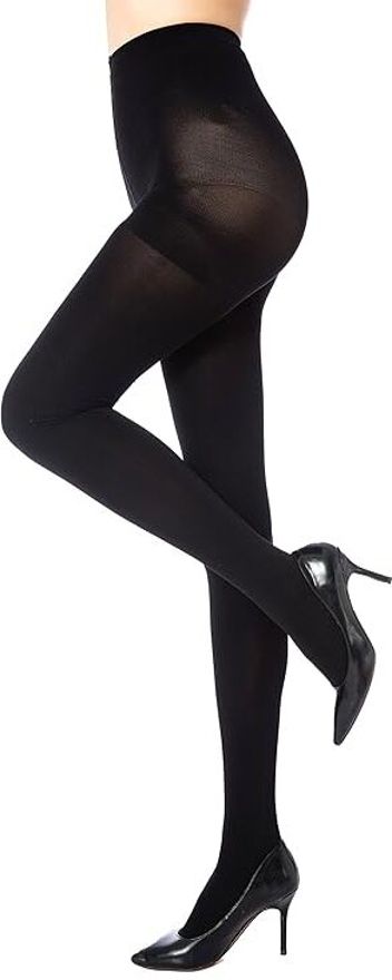 Women Opaque Stockings-image-11