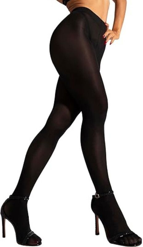 Women, Girls Opaque Stockings-image-31