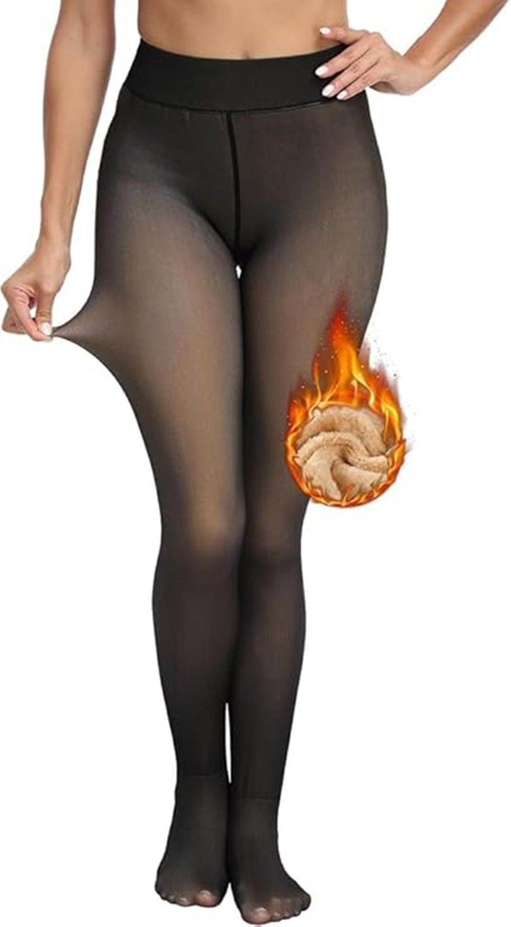kolva Women Regular Stockings-picture-20