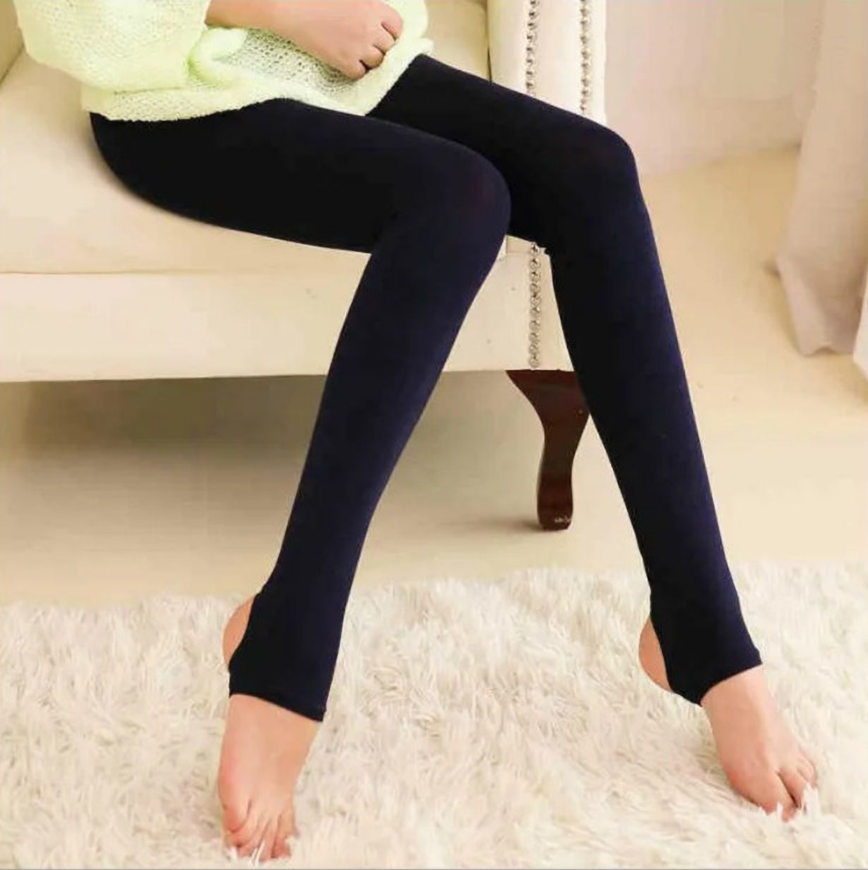 frankopolis Women Opaque Stockings-picture-47