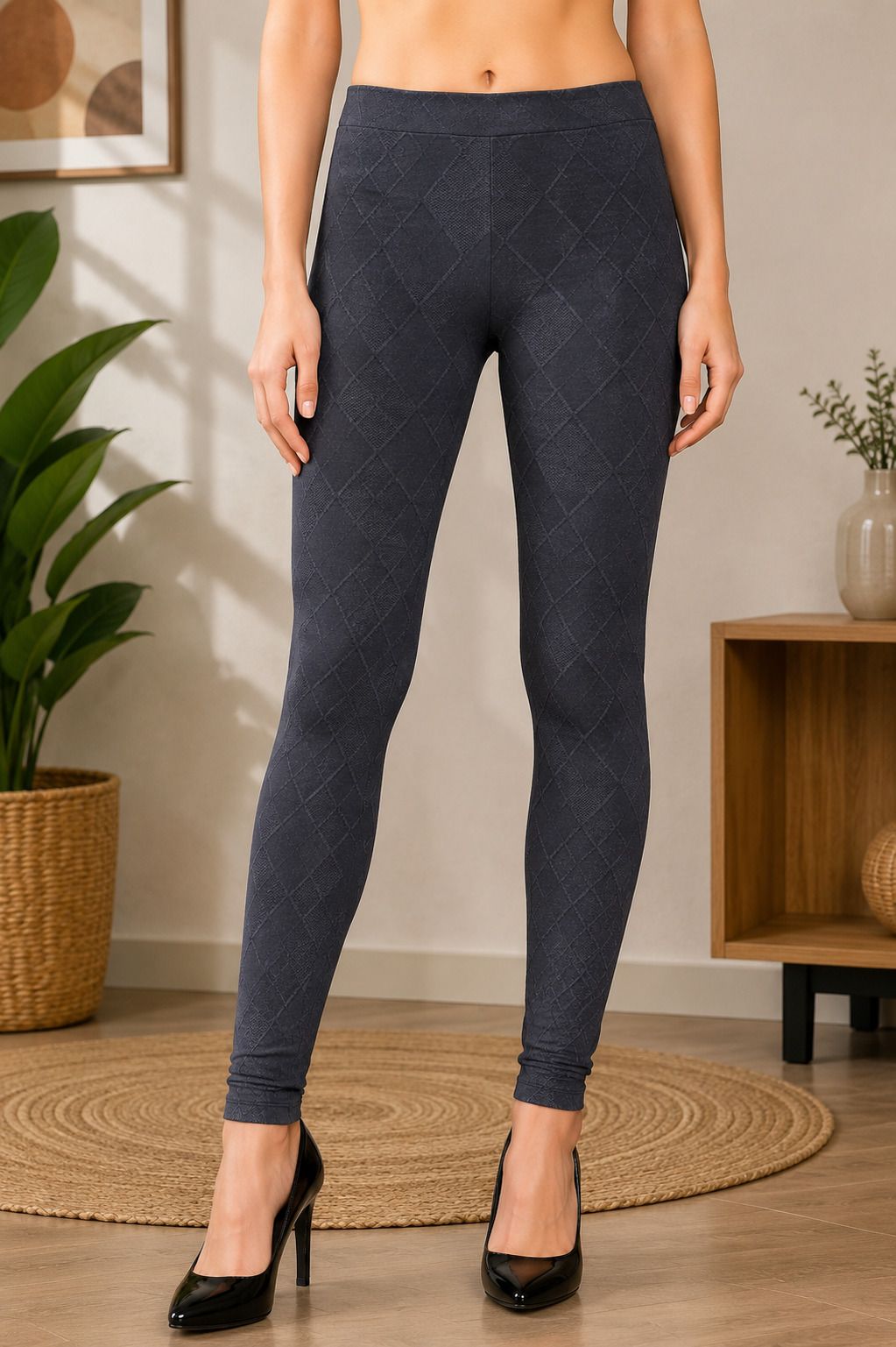 keyur Women Textured Stockings-picture-10