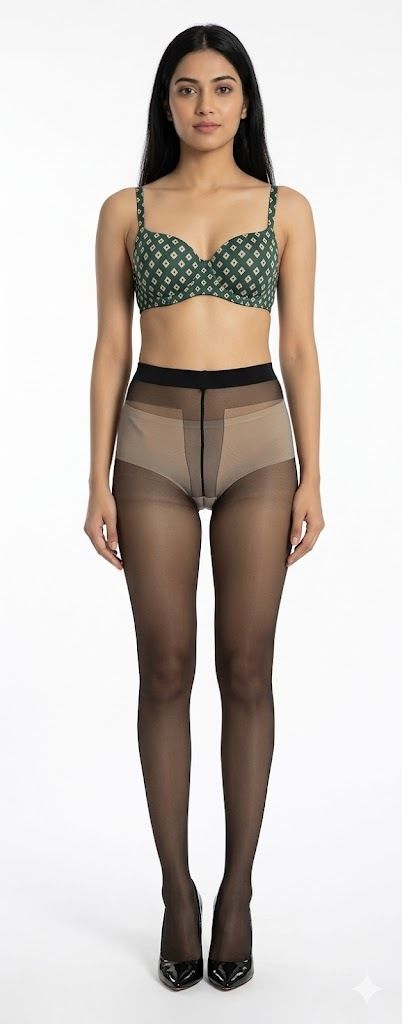 vdcracks Women Sheer Stockings-picture-11
