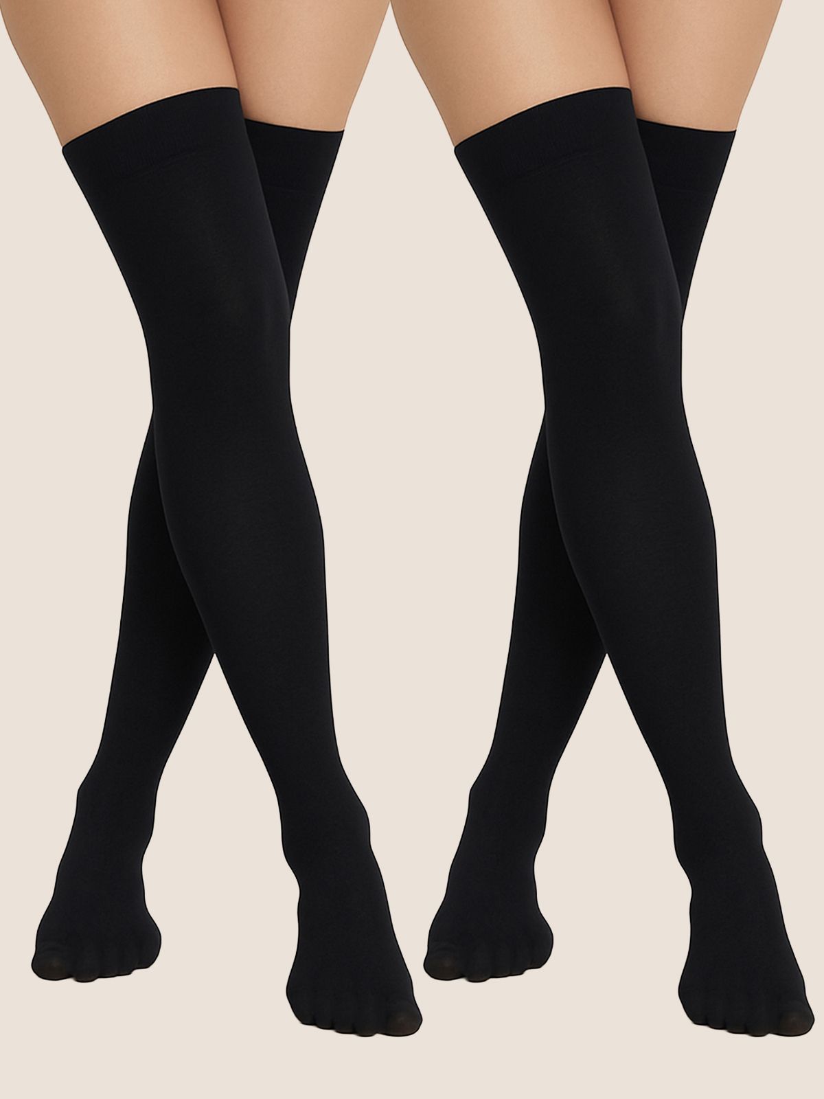 veto athleisure Women Regular Stockings-picture-10