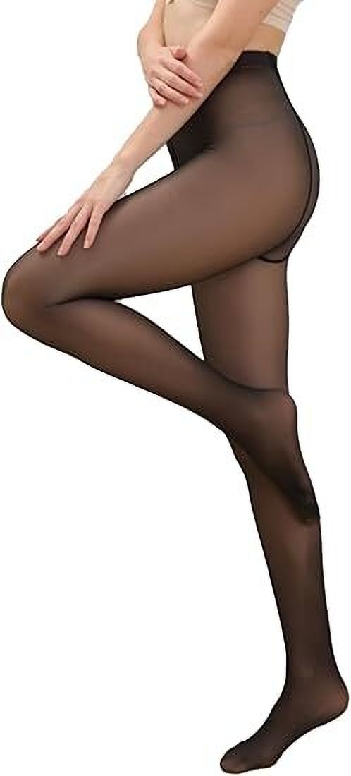 palmlon Women Sheer Stockings-picture-4
