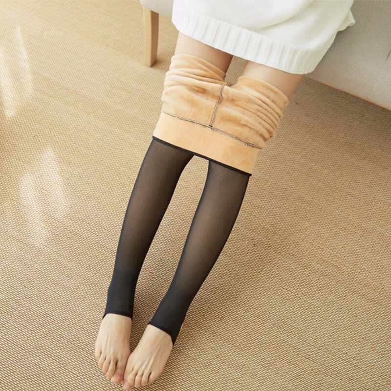 frankopolis Women, Girls Opaque Stockings-picture-19