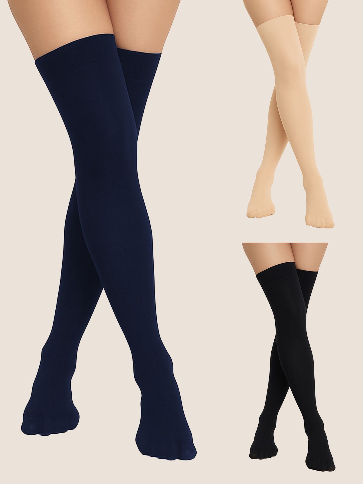 veto athleisure Women Regular Stockings-picture-29