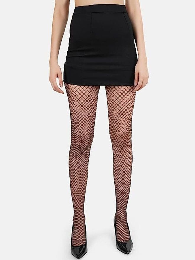 tricky shopper Women Fishnet Stockings-picture-22