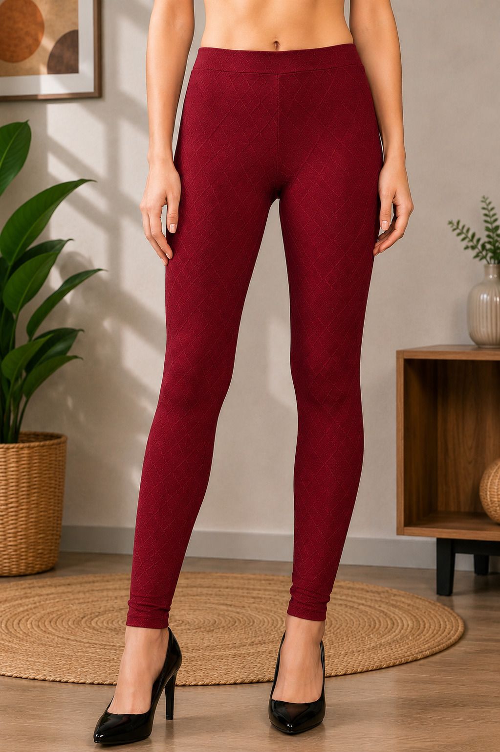 keyur Women Textured Stockings-picture-5