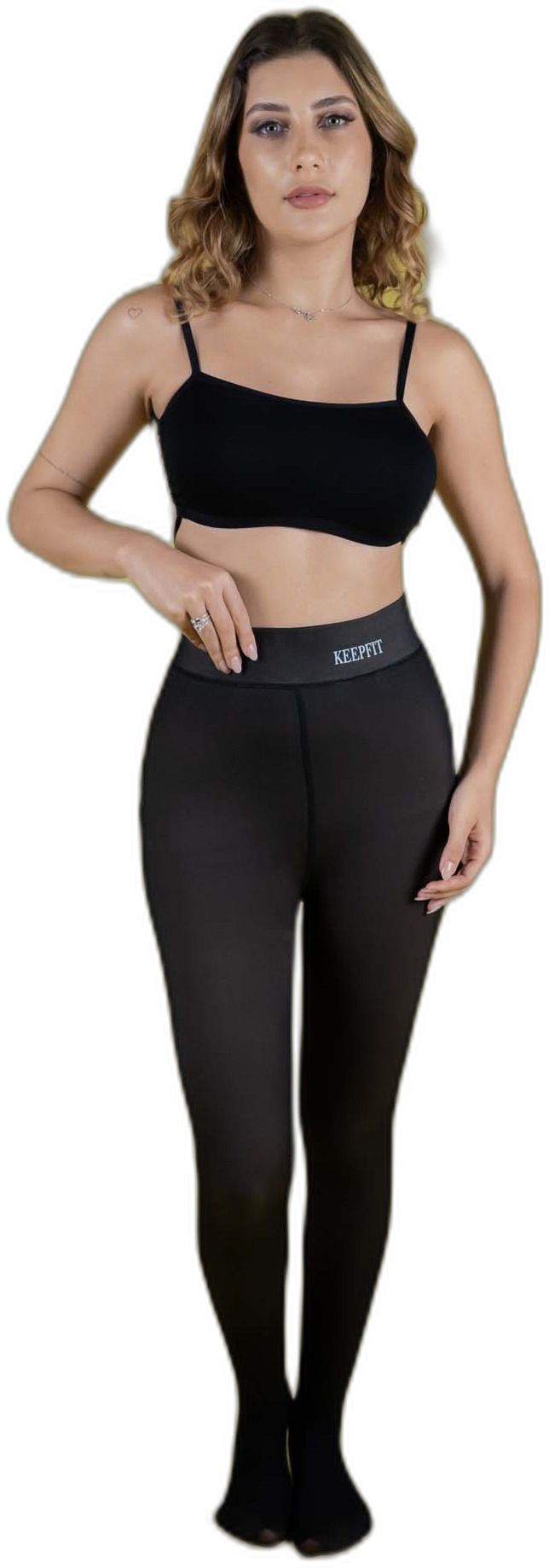 keepfit Women Opaque Stockings-picture-30