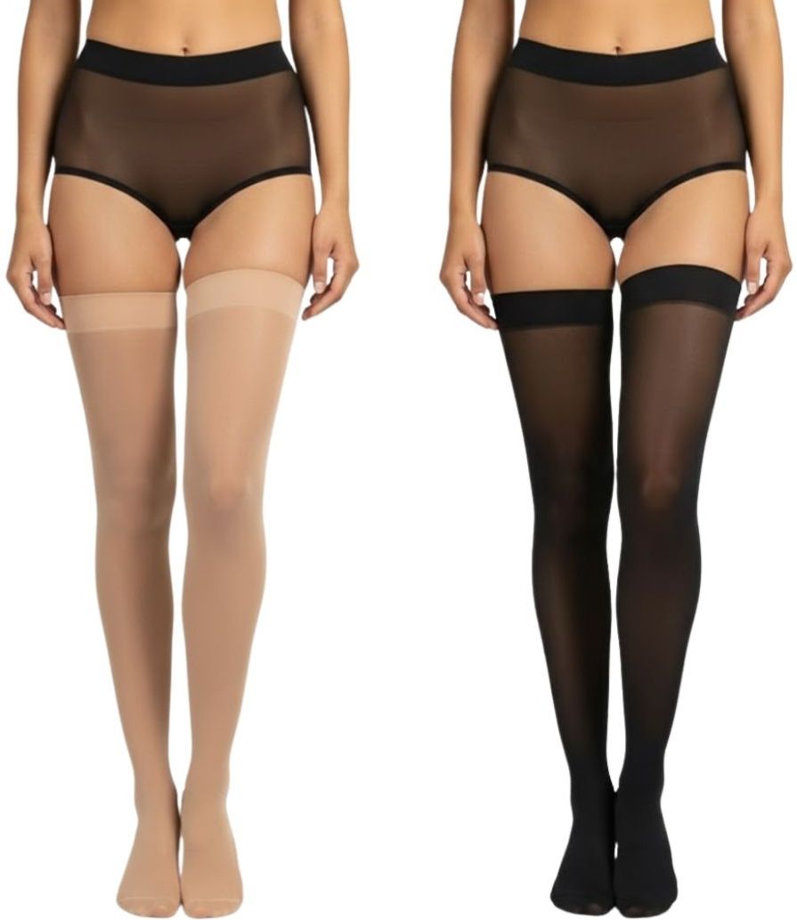 priemex Women Regular Stockings-picture-2
