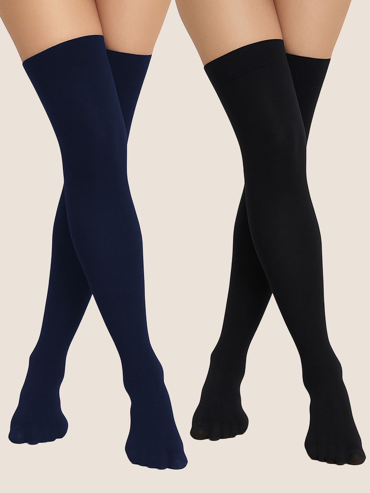 veto athleisure Women Regular Stockings-picture-18