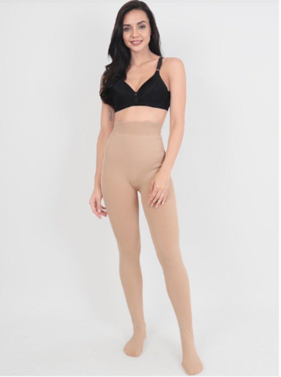 frankopolis Women Opaque Stockings-picture-29