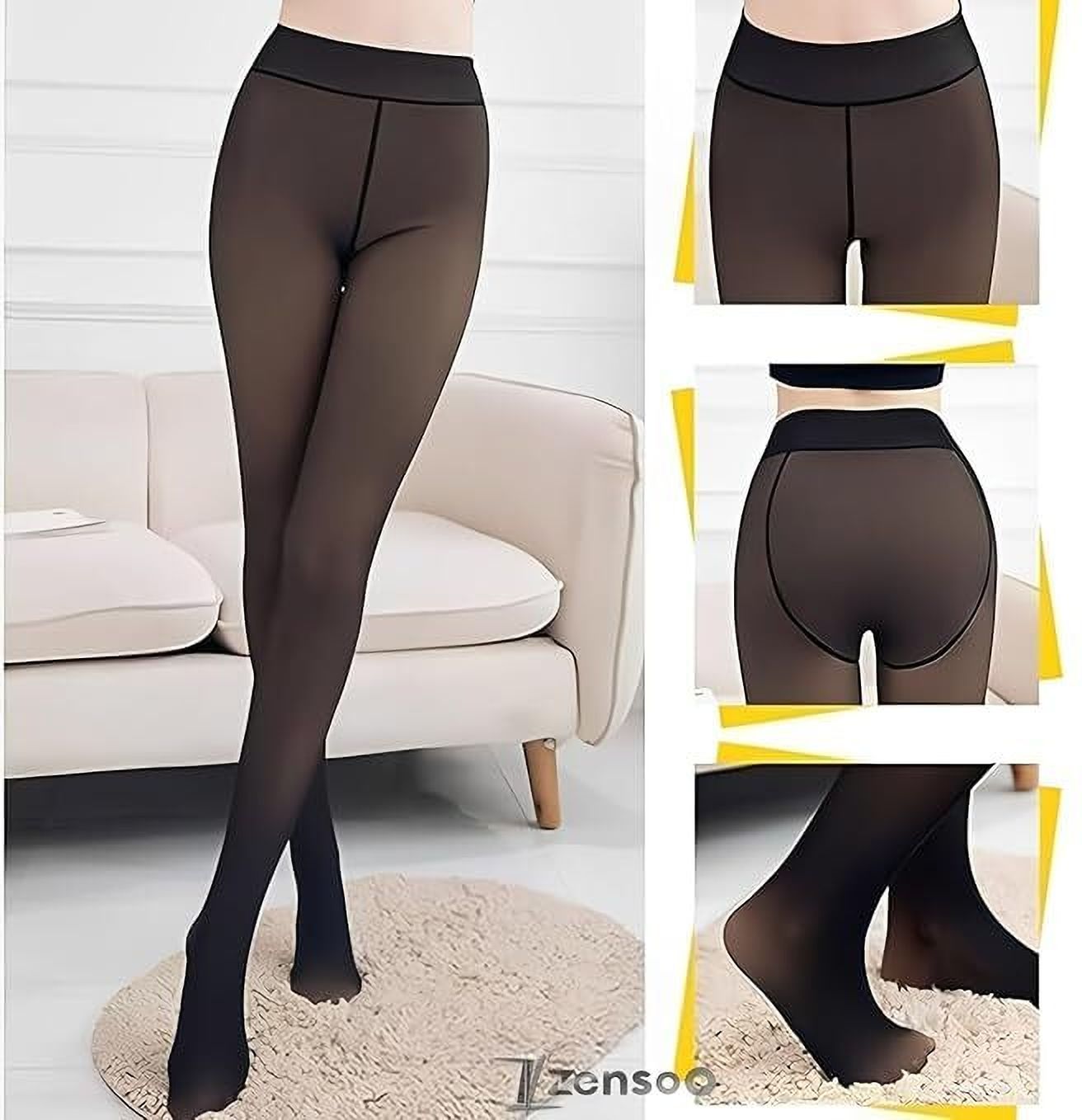 suprix Women Regular Stockings-picture-21