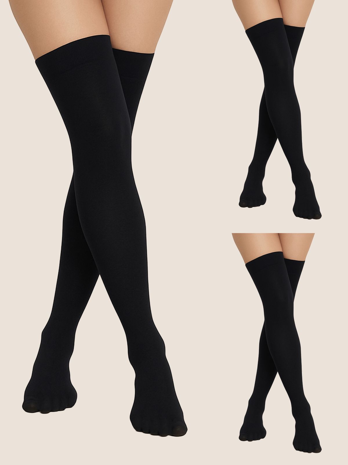 veto athleisure Women Regular Stockings-picture-22