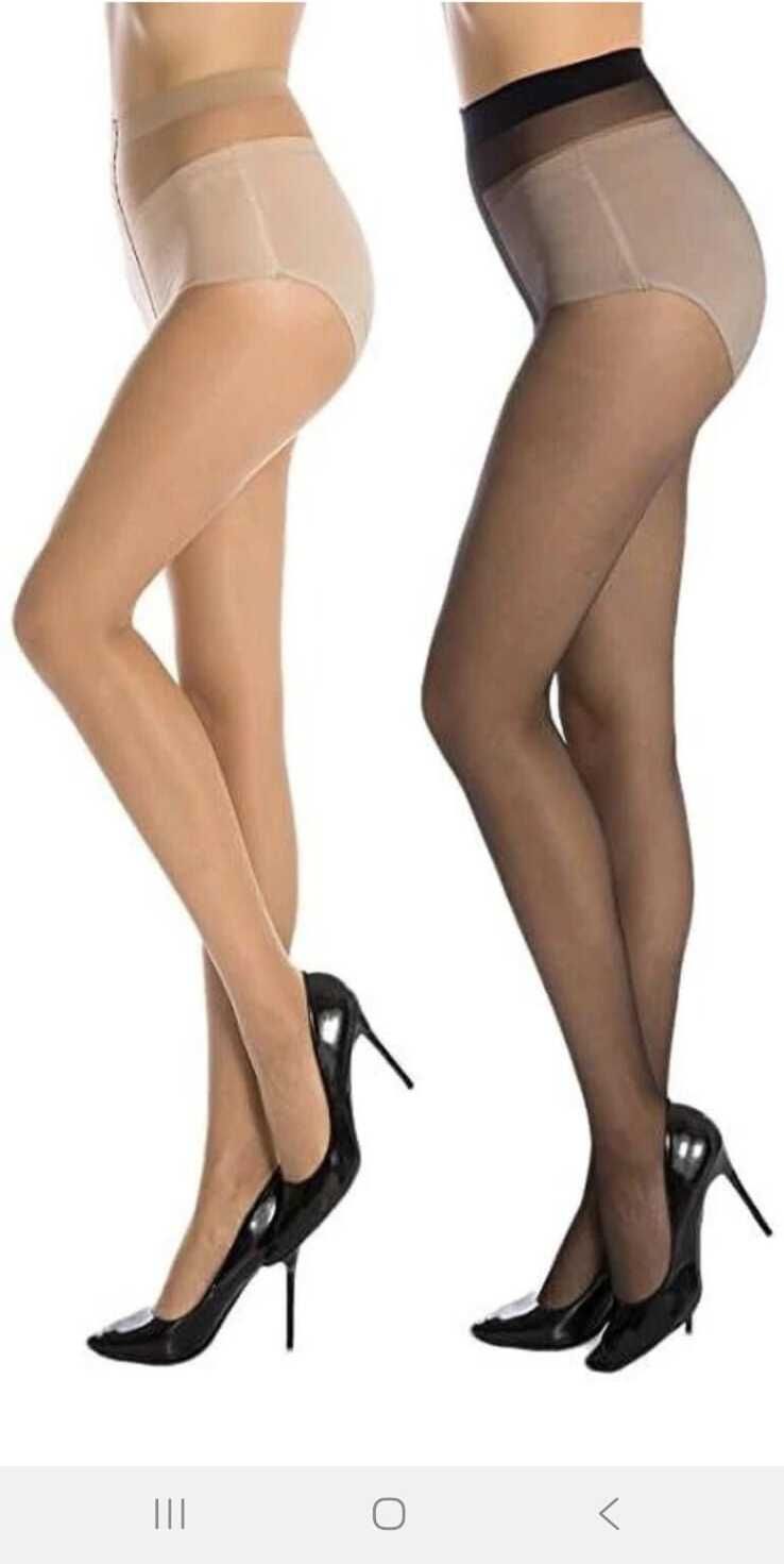 auralon Women Sheer Stockings-picture-25