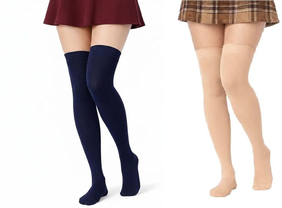 auralon Women Regular Stockings-picture-19