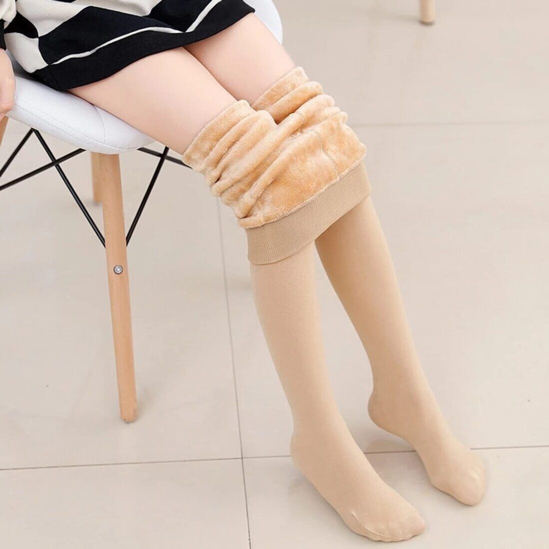 firmed string Women Opaque Stockings-picture-34