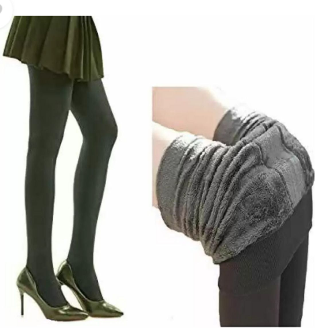 firmed string Women Opaque Stockings-picture-36