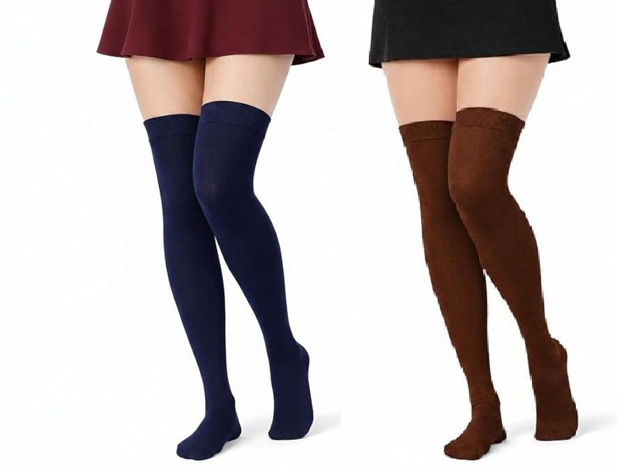 auralon Women Regular Stockings-picture-14