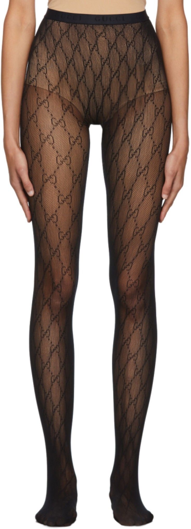 house of common Women Fishnet Stockings-picture-20
