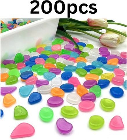 Radium Glow in Dark StonPlastic Stone Carved, Engraved, Painted, Polished, Regular Oval, Round Plastic Stone-image-42