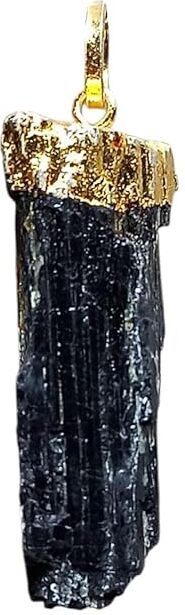 astrocrystalsandperfume 100% Natural Black Tourmaline Rough Stones - 1Kg Regular Asymmetrical Crystal Stone-picture-22