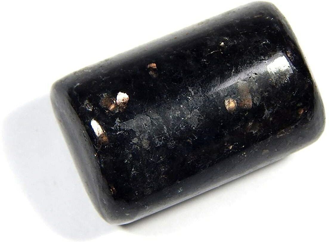 Nuummite Loose 132 cts. Stone Regular Rectangular Crystal Stone-image-16