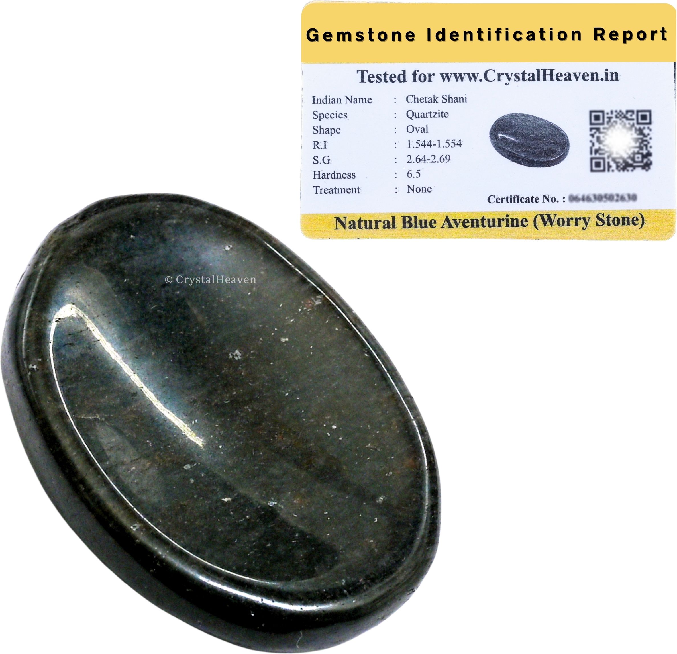 Blue Aventurine Crystal Thumb Worry Pebbles Stones For Anxiety Stress Polished Oval Crystal Pebbles-image-25