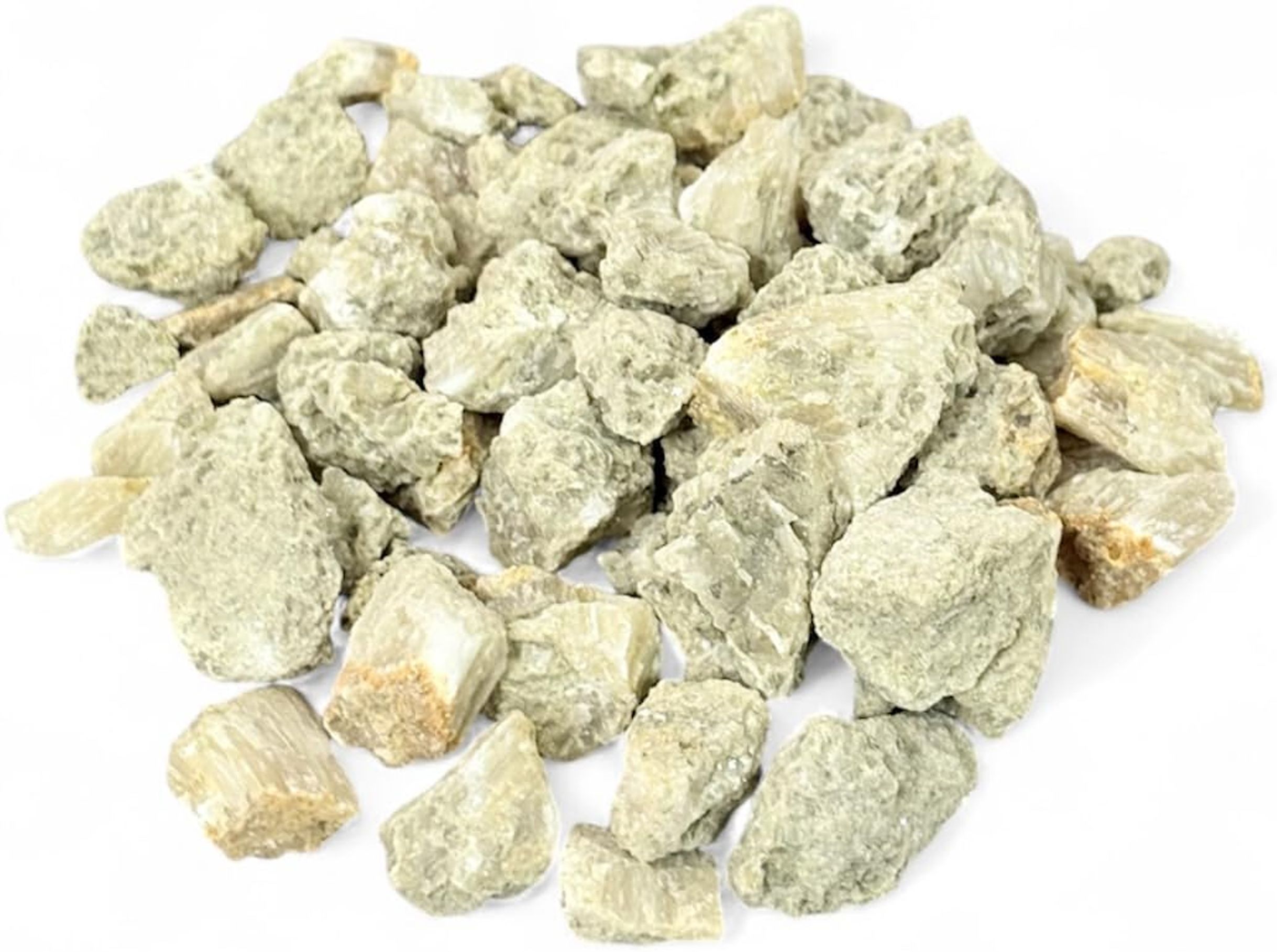 vastu vardan Cat's Eye Crystal Chips | 500gm | Regular Oval Crystal Stone-picture-3