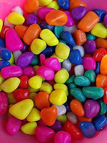Multi-Color Stone Polished Round Limestone Stone-image-31