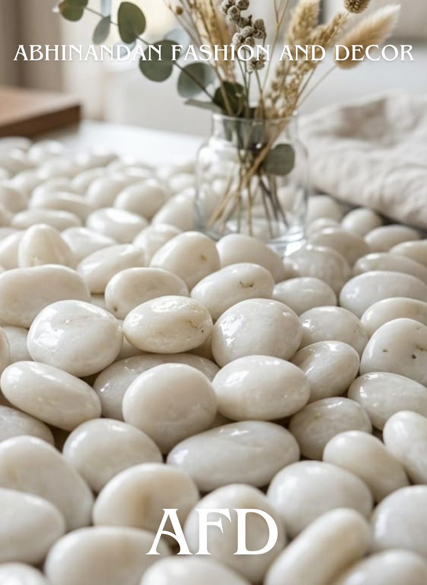 U_CT-ST-WHITE-BIG-990_a10 Polished Round Crystal Pebbles-image-8