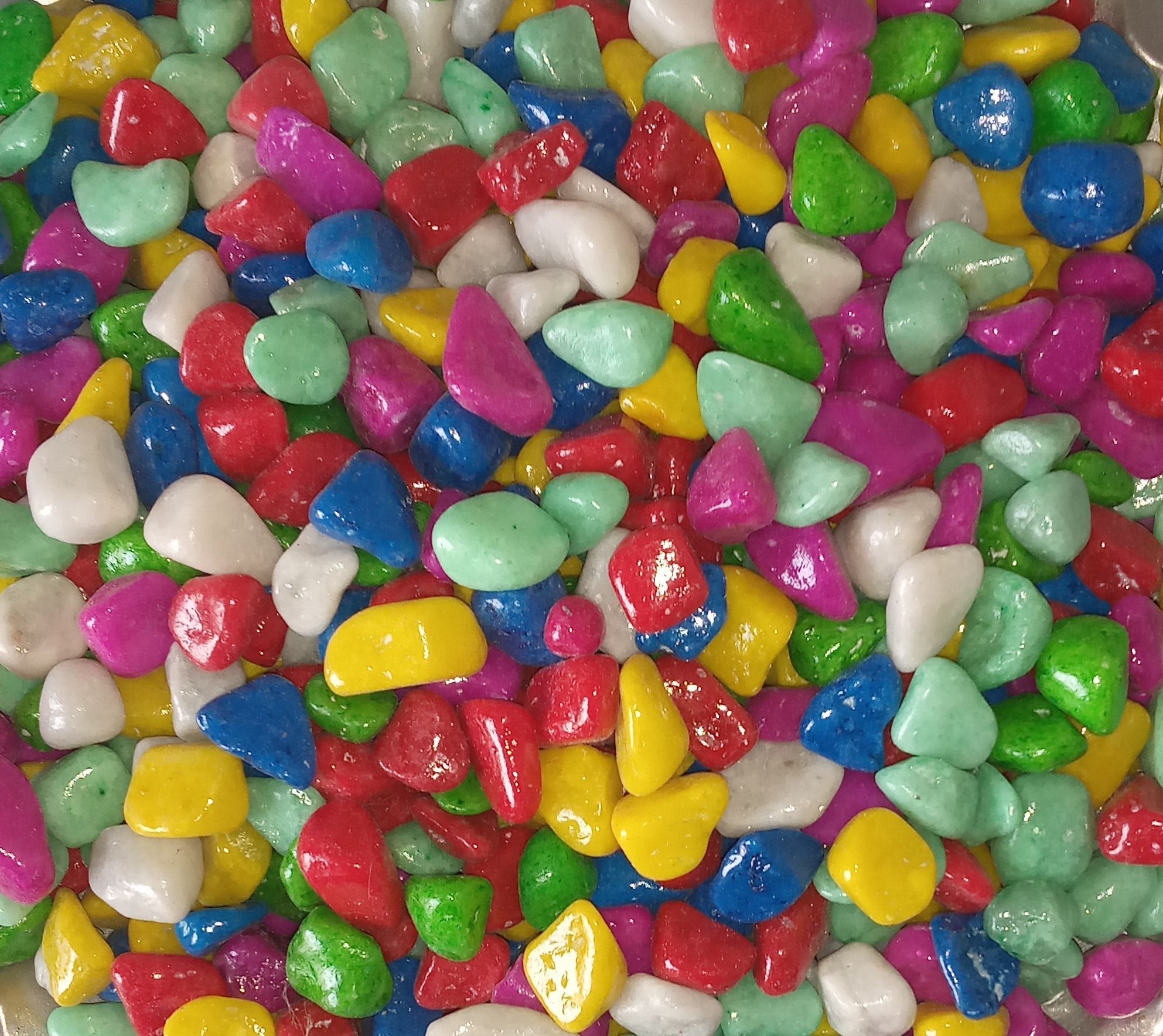 U_CT-ST-MC-993_a7 Polished Asymmetrical Marble Pebbles-image-21