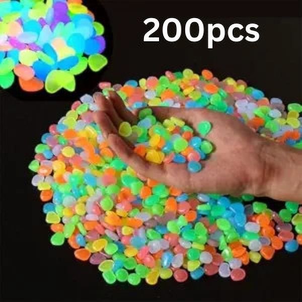 Radium Glow in Dark Stone Plastic Stone Carved, Engraved, Painted, Polished, Regular Oval, Round Plastic Stone-image-38