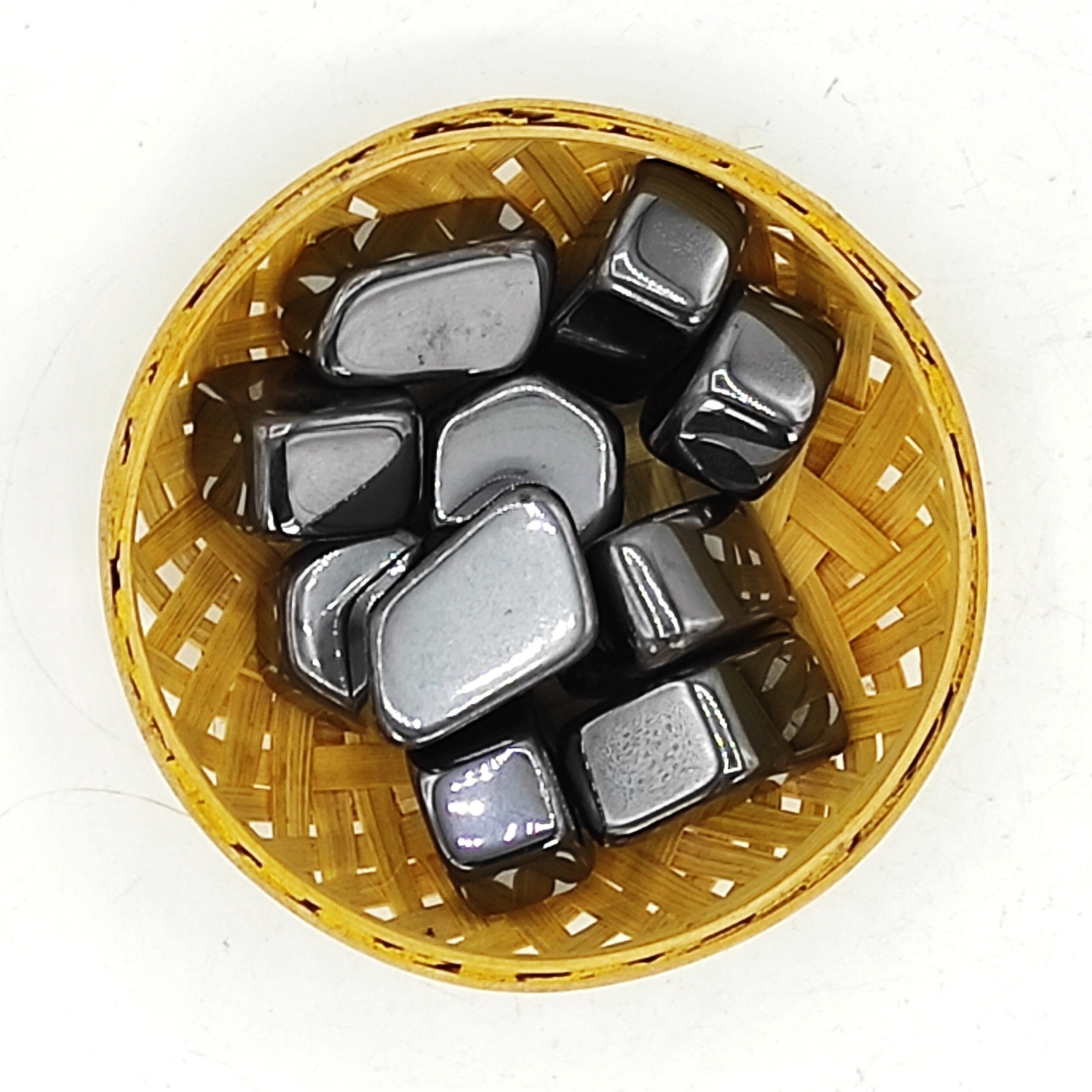 plus value 82618F8D Regular Asymmetrical Crystal Stone-picture-10