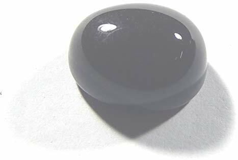 Natural Liver Agate Yemeni Transparent Carnelian 10.0Crt stone Regular Oval Crystal Stone-image-49