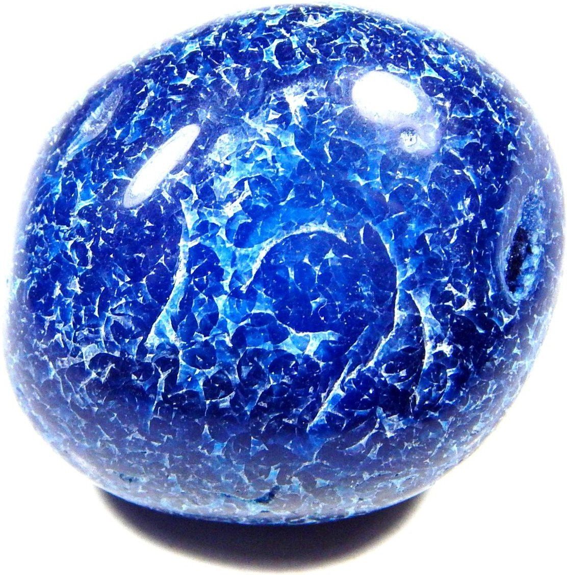 hoseki Rare Piece Tumbled Blue Onyx 80.2Cts 1 Pcs stone Regular Asymmetrical Crystal Stone-picture-13