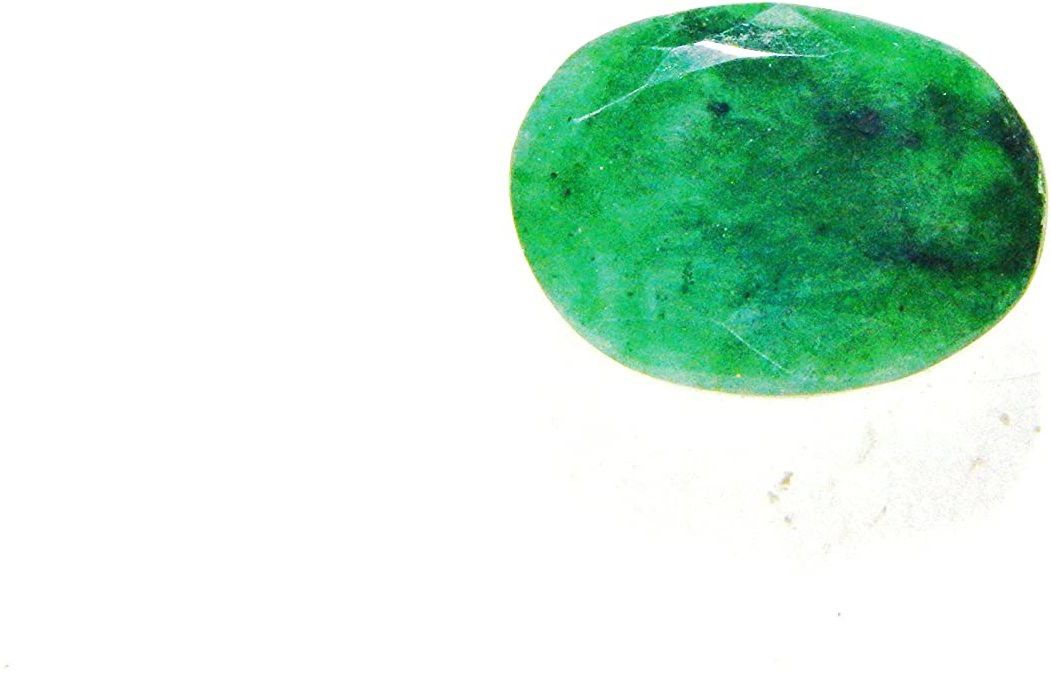 hoseki Columbian Emerald Gemstone Original 6.9ct Natural Loose Precious Panna stone Regular Oval Crystal Stone-picture-11