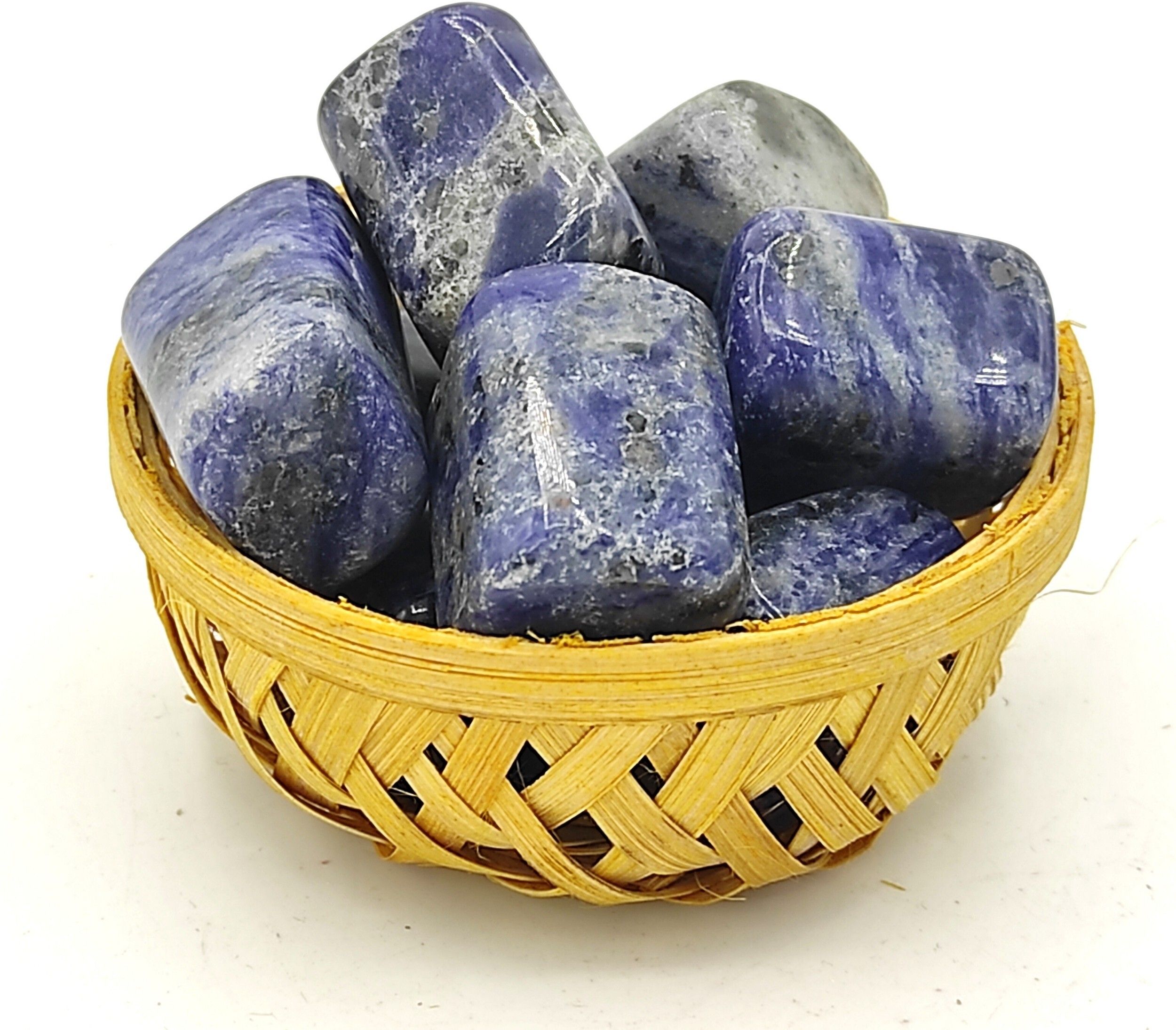 plus value 827XHYGJ Polished Asymmetrical Crystal Pebbles-picture-23