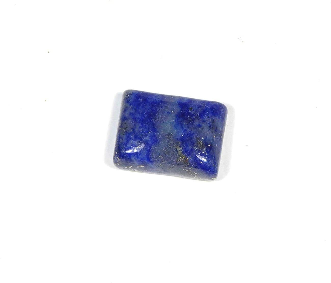 hoseki Labradorite Spectrolite Blue Sheen Loose 13.5cts stone Regular Square Crystal Stone-picture-24