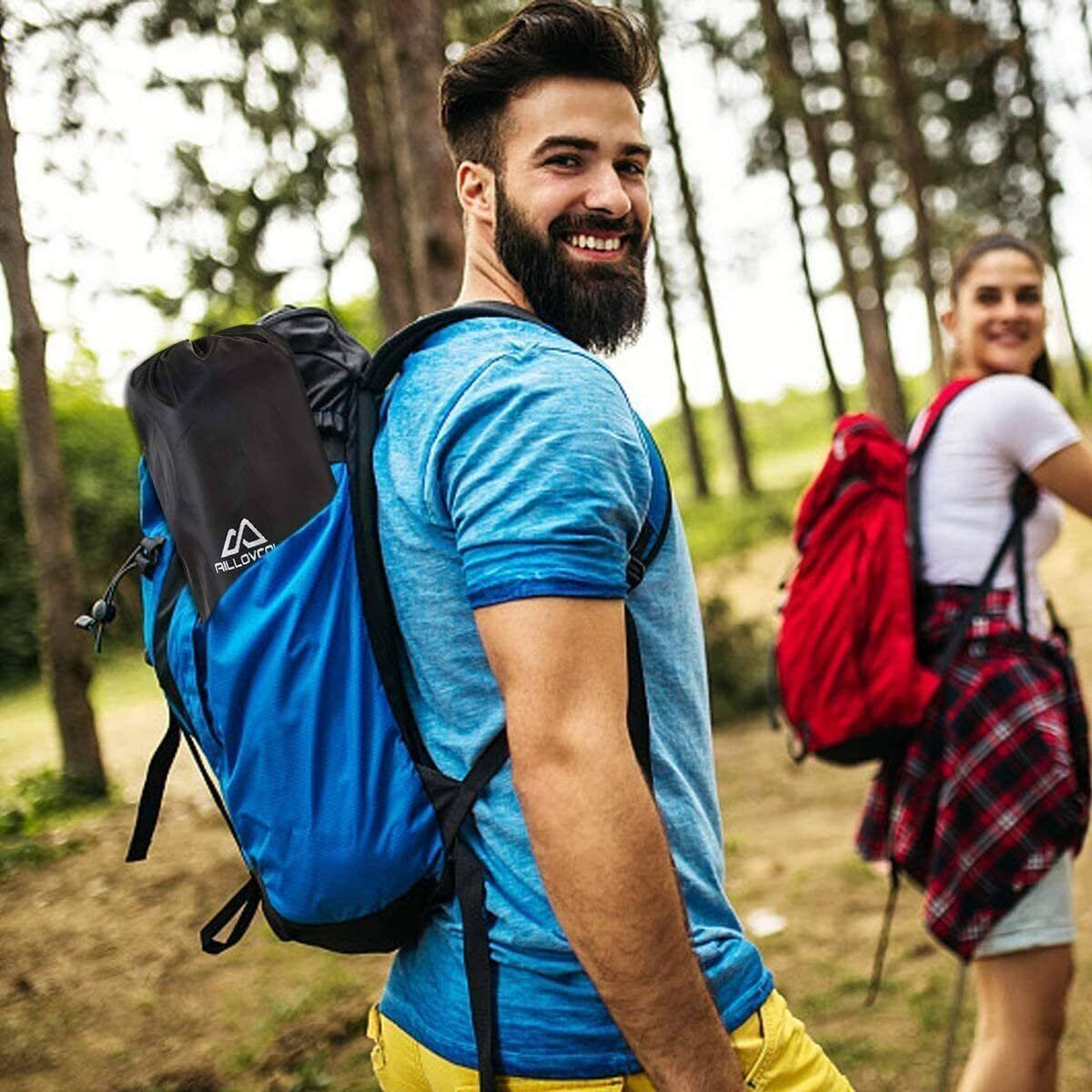 travel stool for camping, fishing, picnic, bbq, trekking & garden use foldable steel inversion table