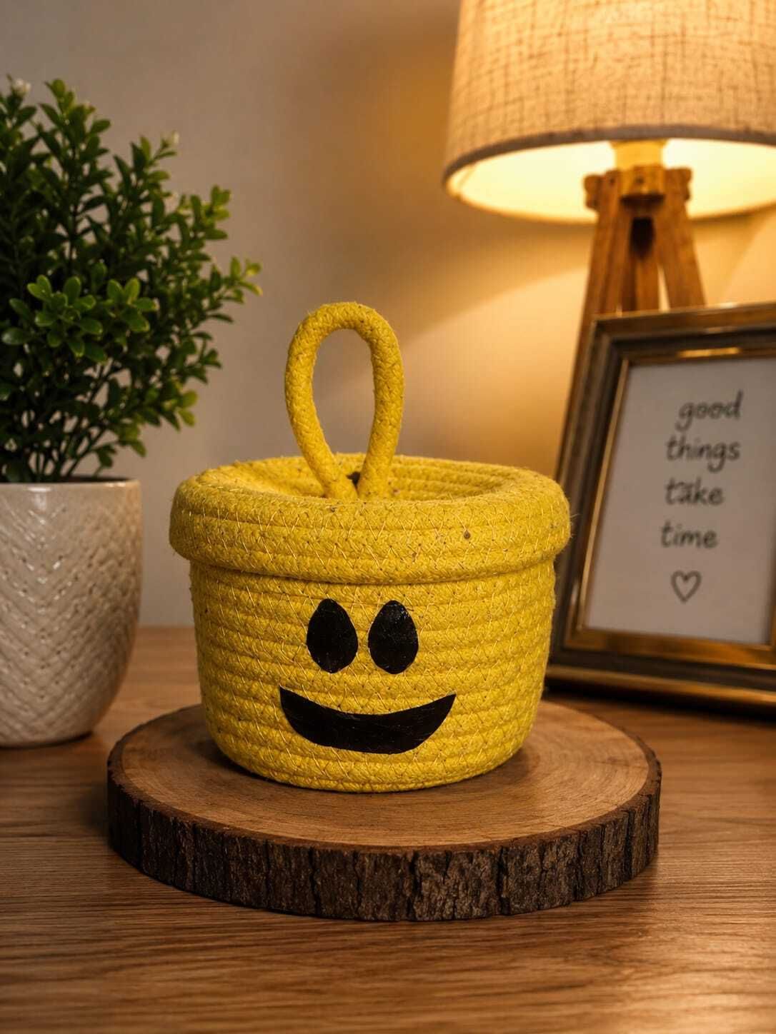 aftab Jute Storage Basket-picture-30