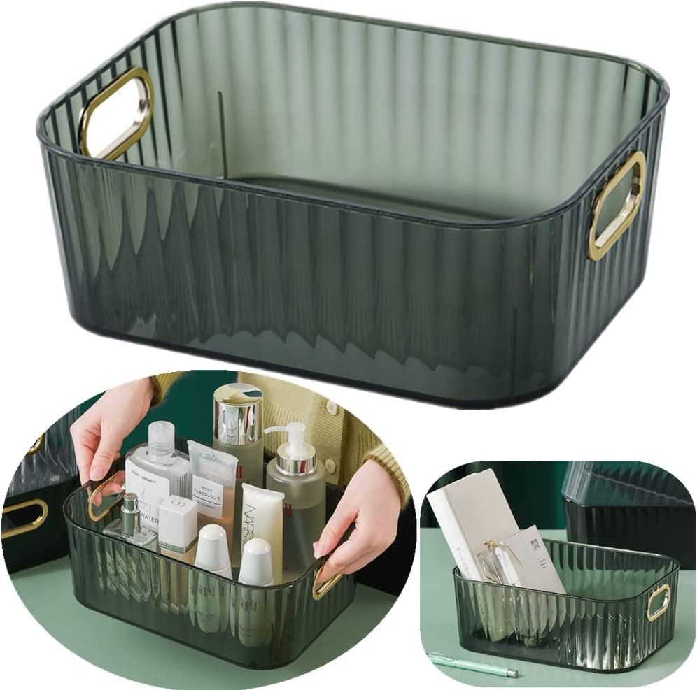be Plastic Multipurpose Plastic Organizer for Home,Desk & Bathroom Storage(Premium Quality) Storage Basket-picture-0
