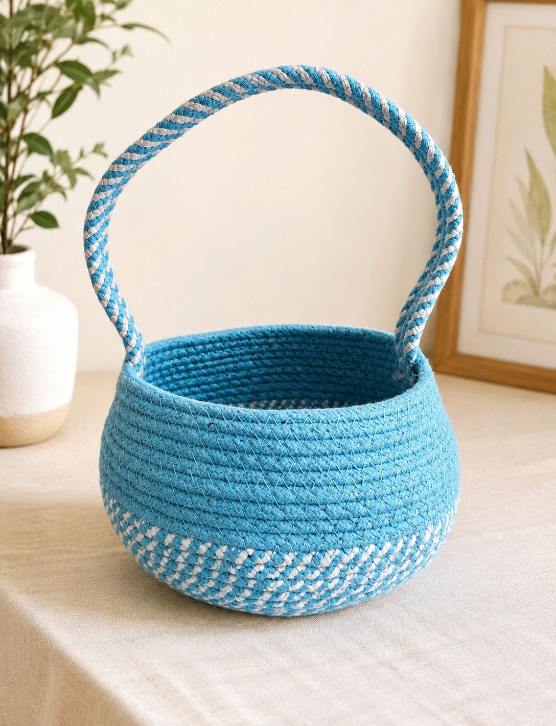 Jute Storage Basket-image-7