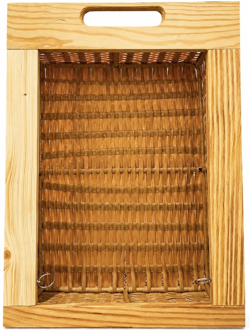 haren Wooden Storage Basket-picture-40