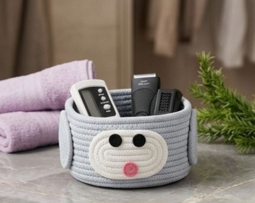 Cotton Storage Basket-image-23