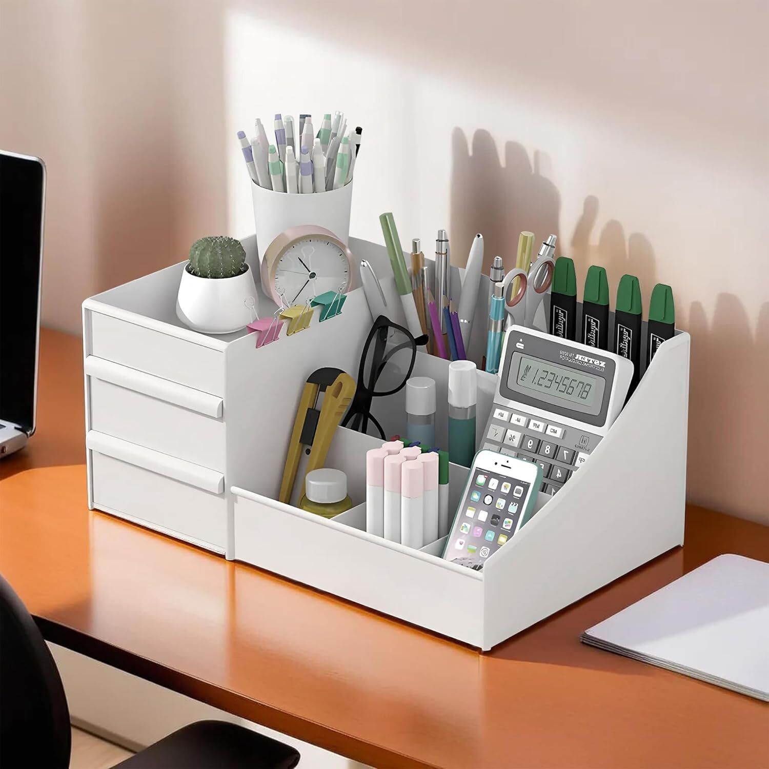 Plastic Storage Basket