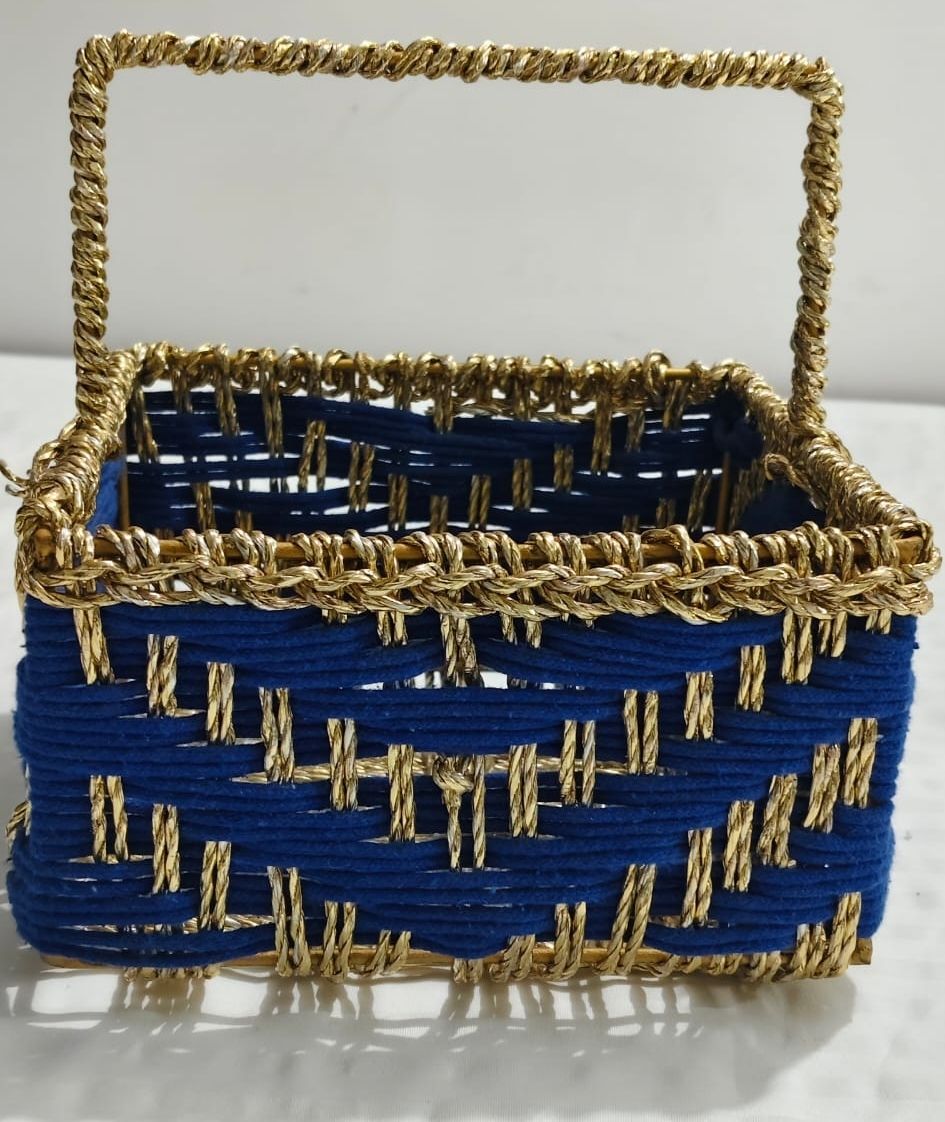 Plastic Storage Basket-image-49