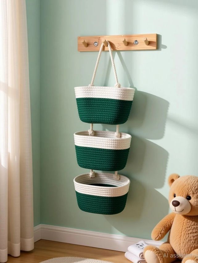 Cotton Storage Basket-image-41